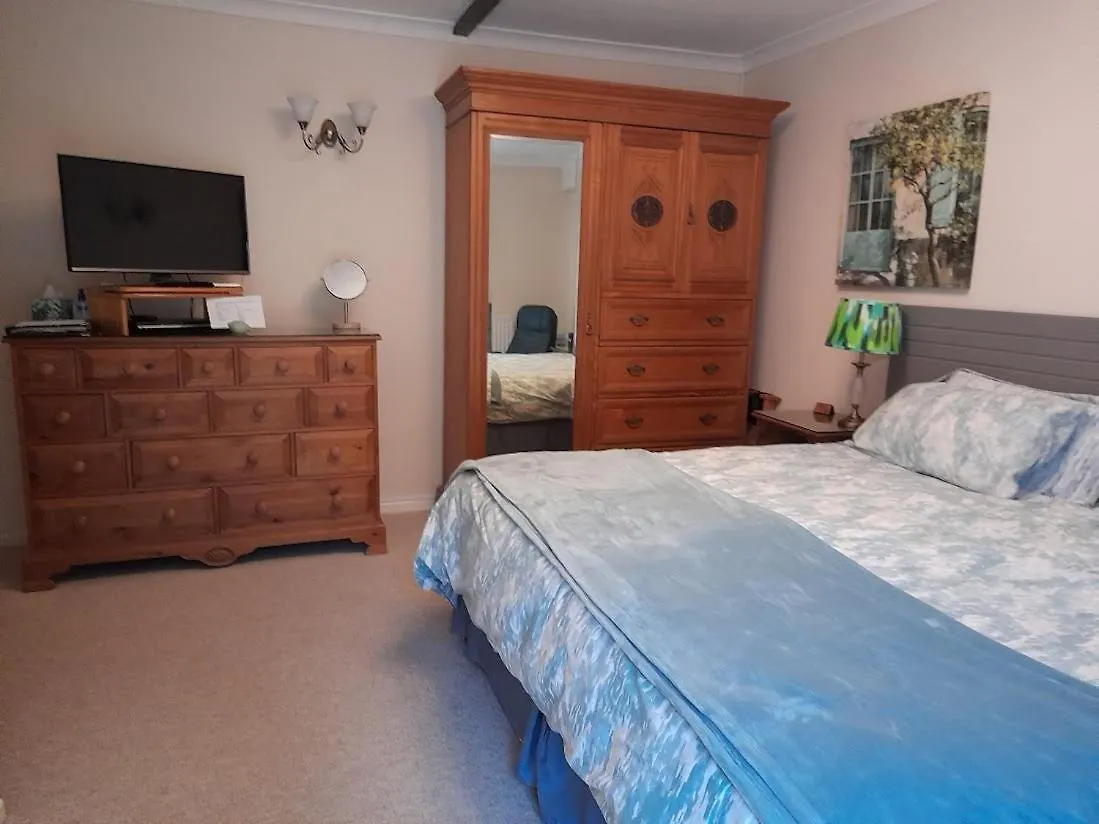 Bed & Breakfast Coach House Cottage Bournemouth
