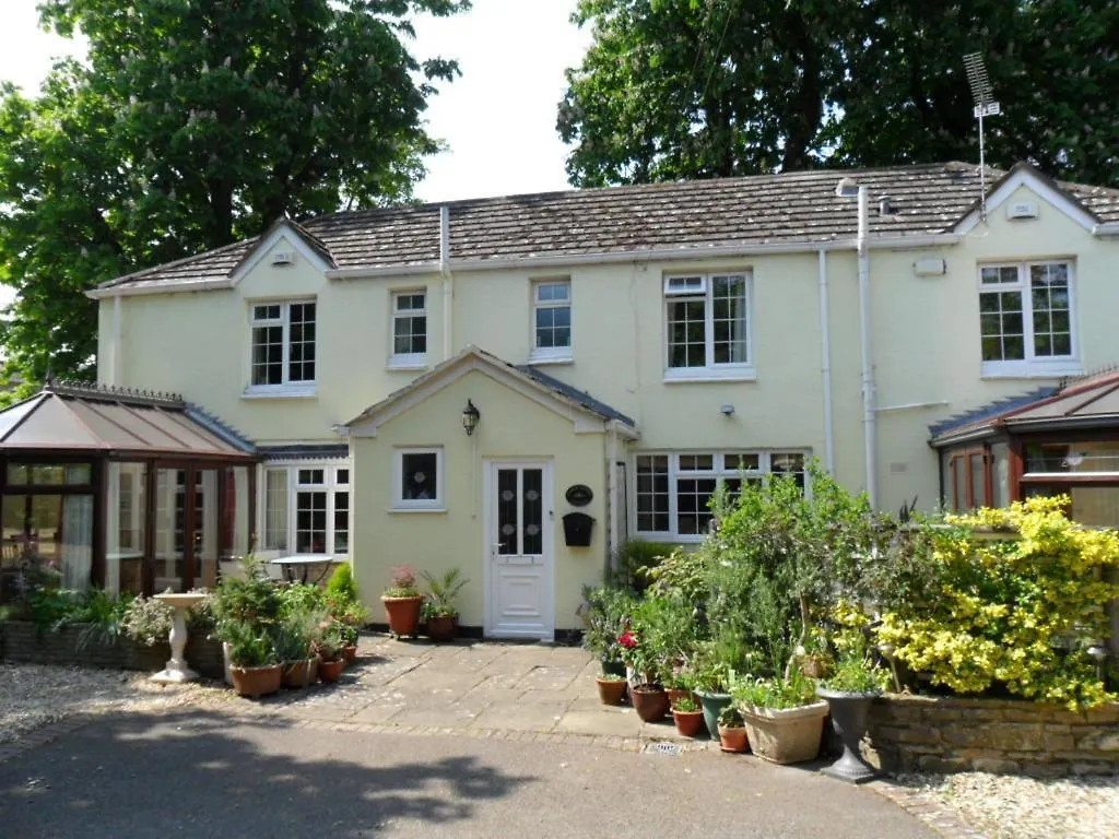 Bed & Breakfast Coach House Cottage Bournemouth